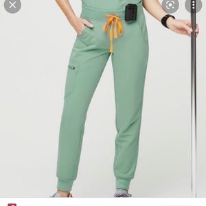Jade Zamora scrub pants